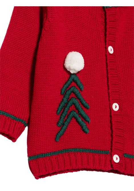 Cardigan La Stupenderia La STUPEDERIA | MAGLIONI E CARDIGAN | 3WCCR25-